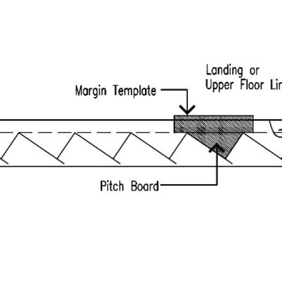 Marking out left string